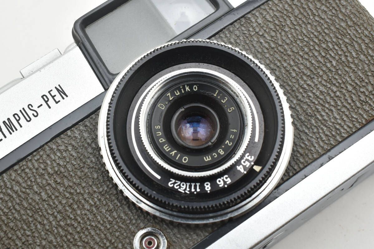 ☆希少美品☆オリンパス OLYMPUS PEN 初代 ♯1044 - メルカリ