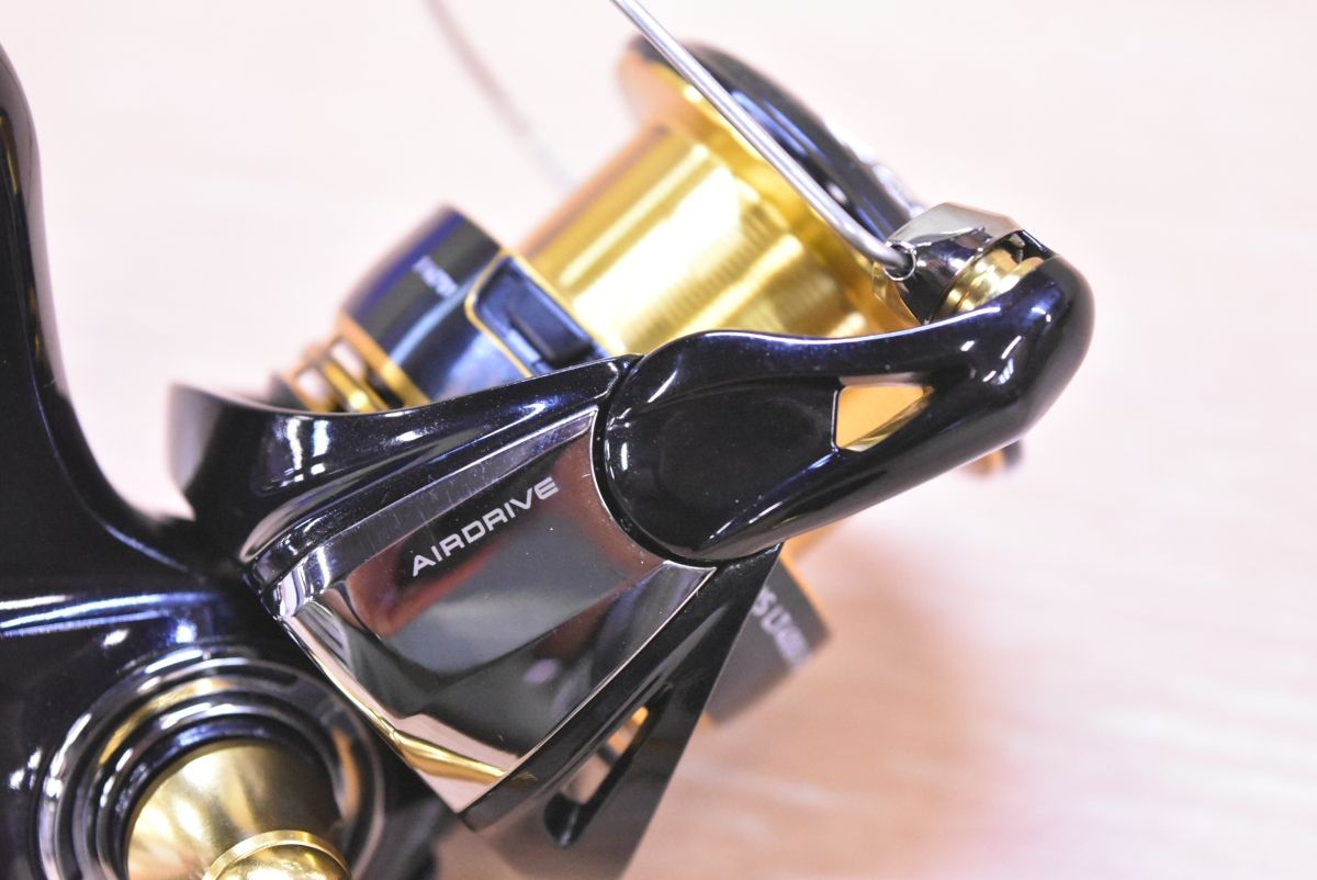 ダイワ 23 LEGALIS LT4000-CXH シーバス ショアジギング Daiwa LEGALIS
