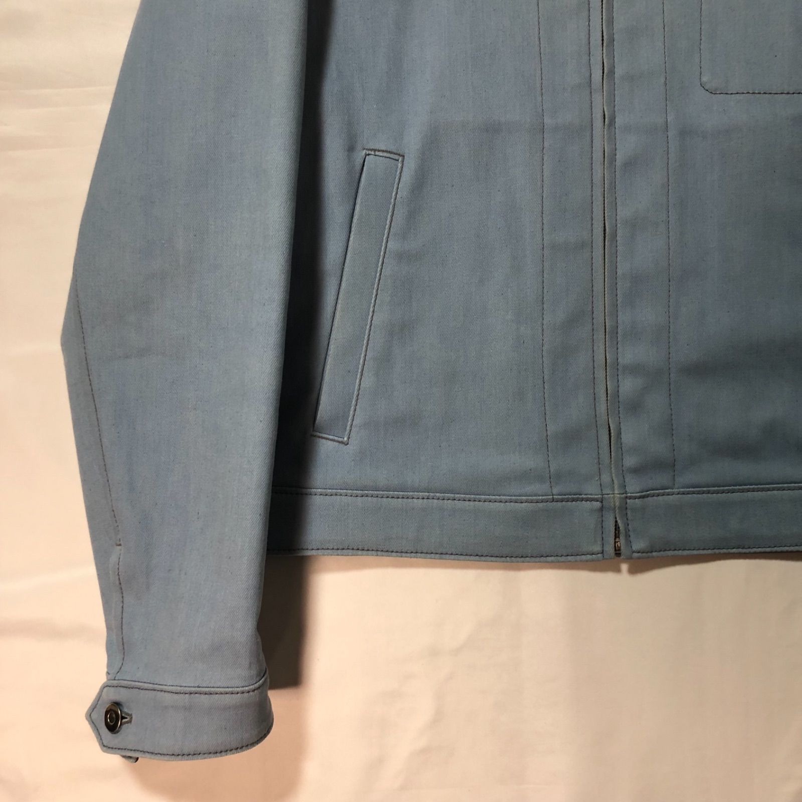 PRADA / 18SS COMIC PRINTED ZIP JACKET - メルカリ