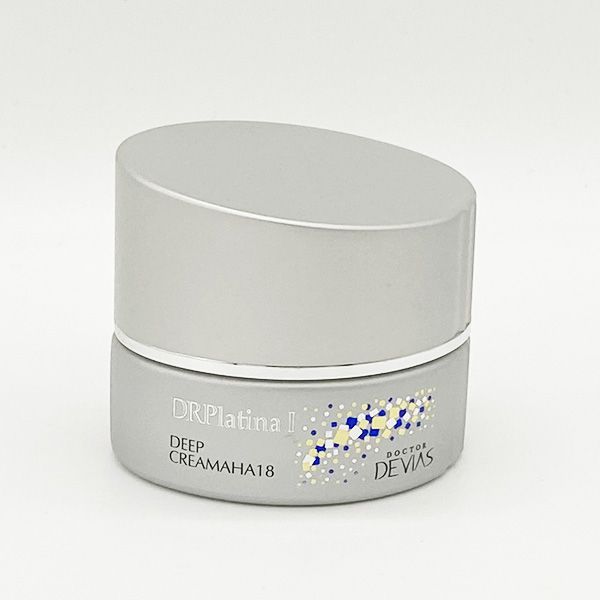 DRデヴィアスプラチナディープクリームAHA18Ⅱ DRデヴィアスプラチナ