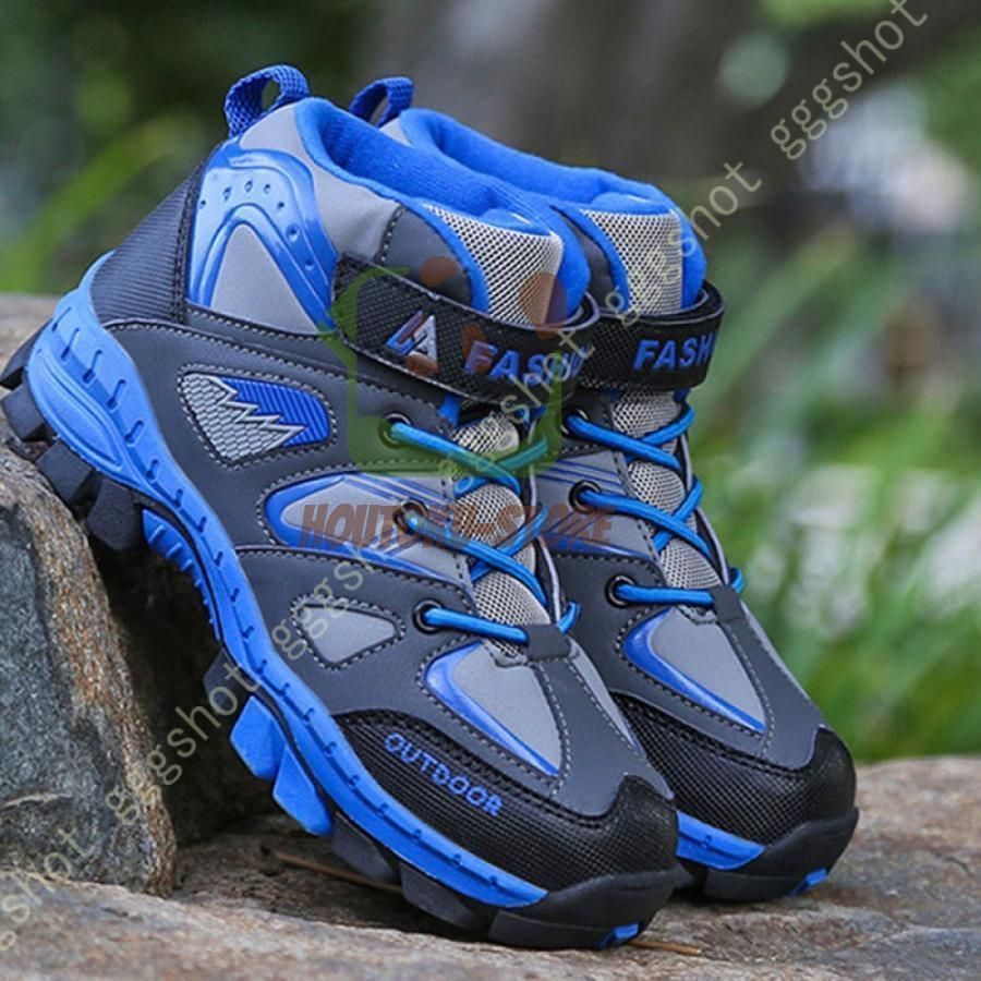 スノーブーツ キッズ 雪用ブーツ 男の子 雪遊び スキー 子供靴 防水 防滑 防風 保暖 裏起毛 冬用ブーツ ジュニア ブーツ 防寒対策 アウトドアシューズCYB789