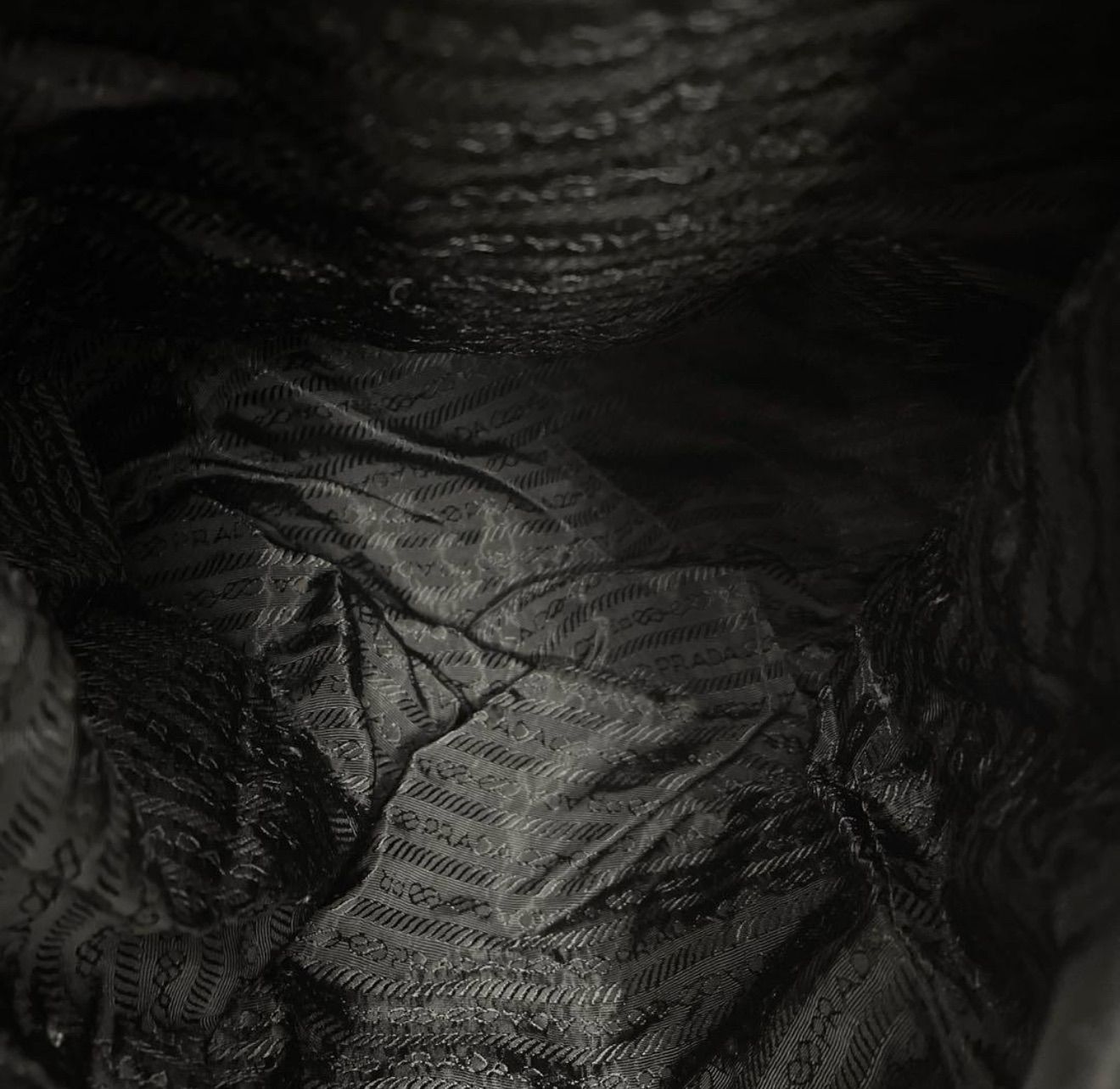 プラダ ナイロンリュック