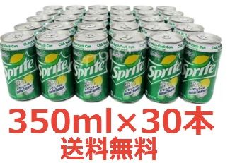 スプライト ねばっこい 350ml x 30缶 ct576863