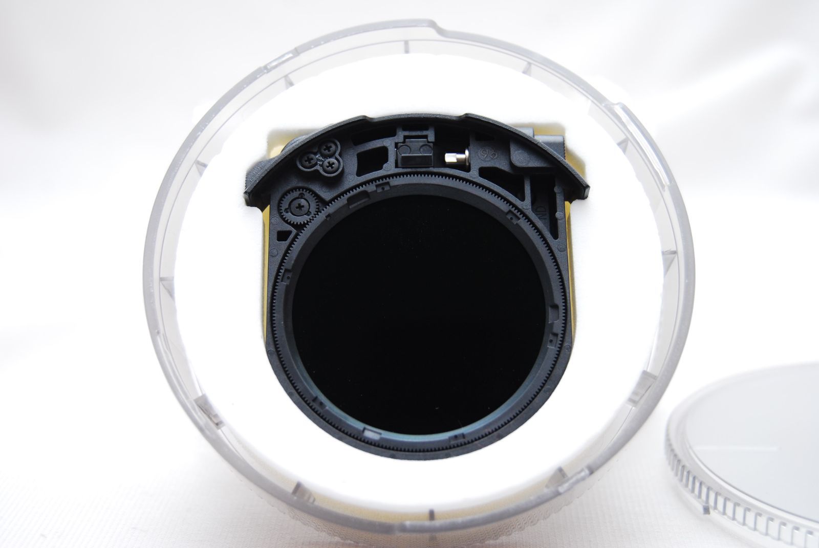 上 Canon ドロップイン可変式NDフィルターA EF-EOSR対応 FILTERADVND