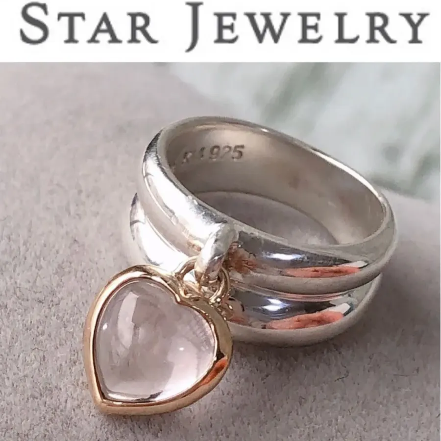 からないの】 STAR JEWELRY - 美品✨スタージュエリー♡ ゴールド