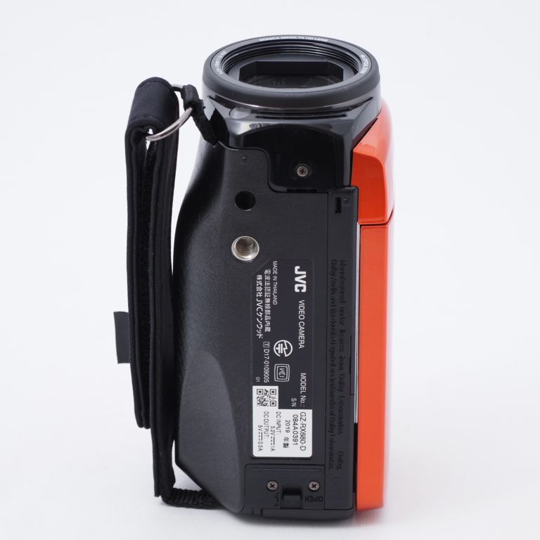 GZ-RX690-D JVC ビデオカメラ 美品 未使用 保証有