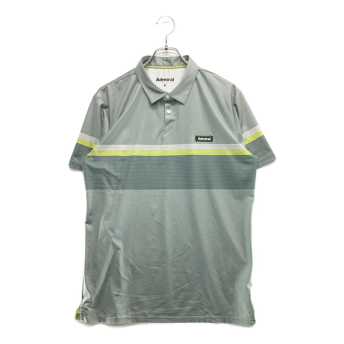 中古 メンズ アドミラルゴルフ Admiral Golf コーディネート