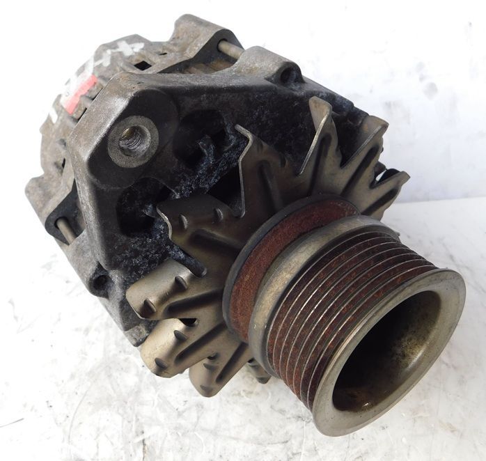 ●オルタネーター ●日立 いすゞエルフ用 LR250-708E 898075-0260 品 程度B コア返却不要