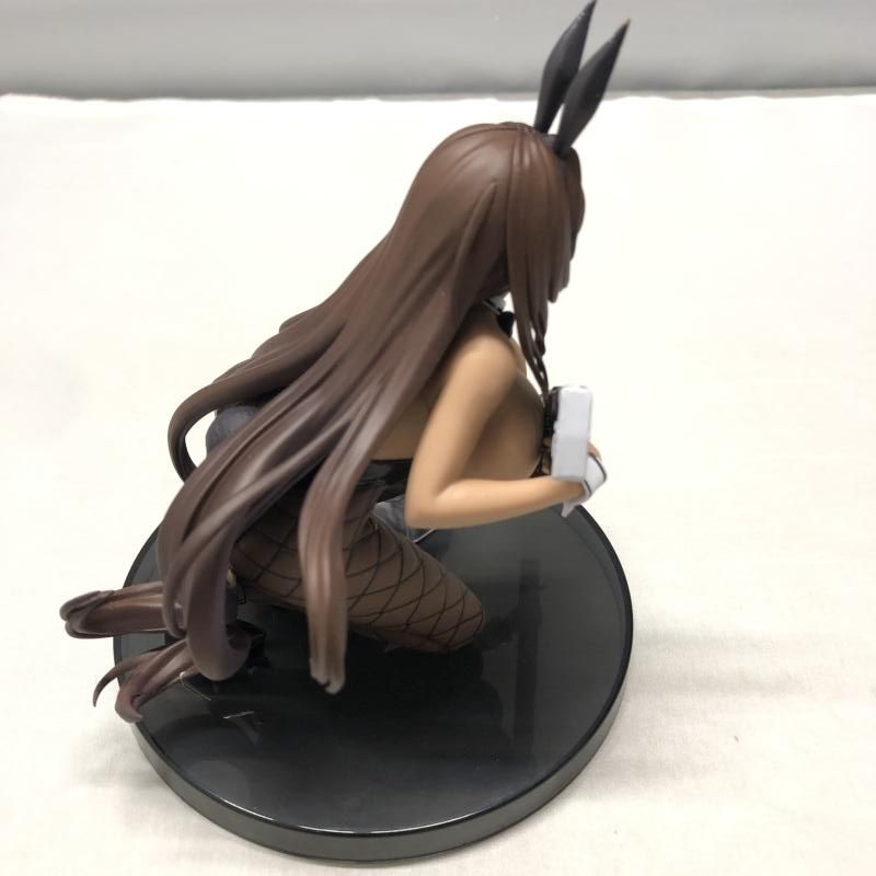 中古】一番くじ B賞 ノワール バニー フィギュア 勝利の女神