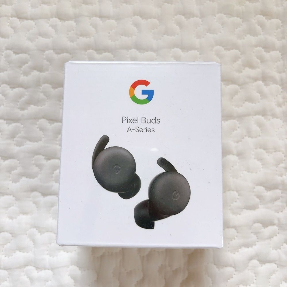 Google Pixel Buds A-Series チャコール 【公式通販】
