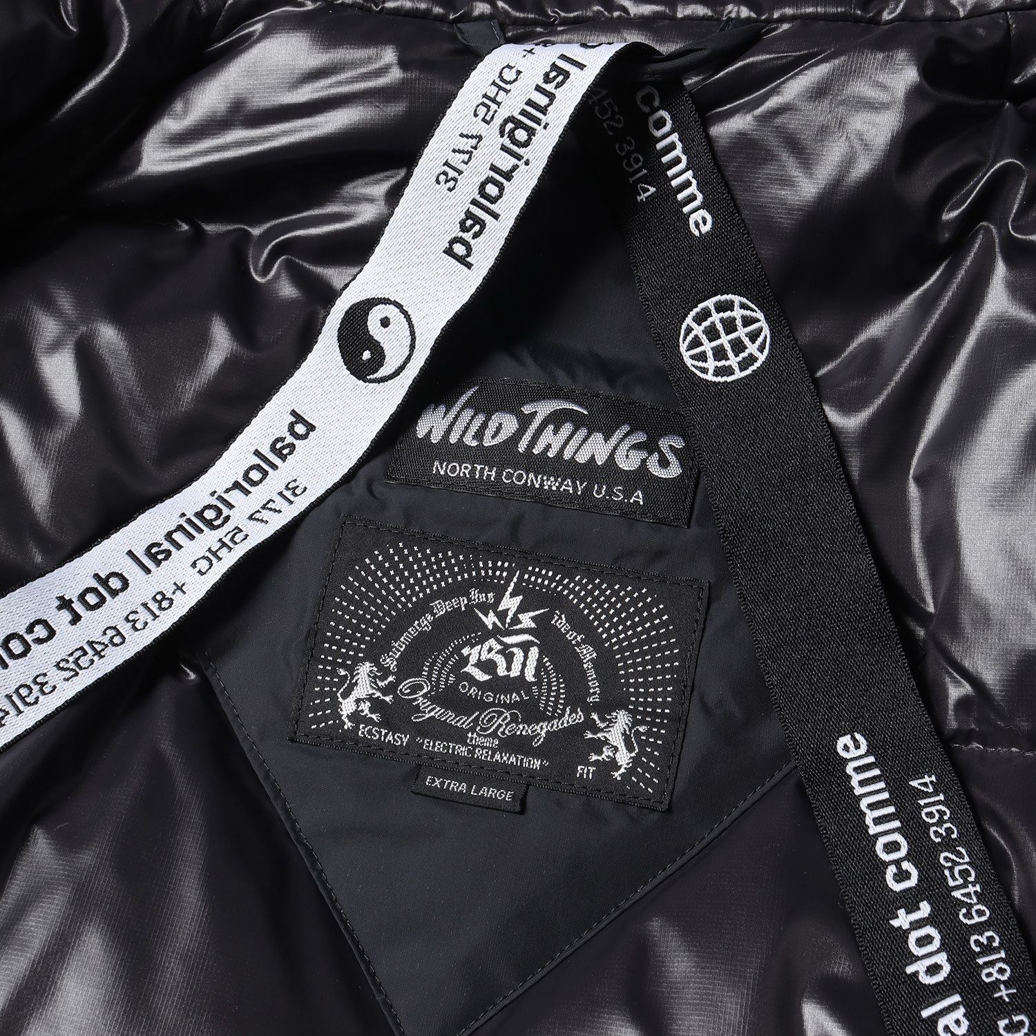 bal/balance バル ジャケット サイズ:XL 22AW WILDTHINGS ワイルド 