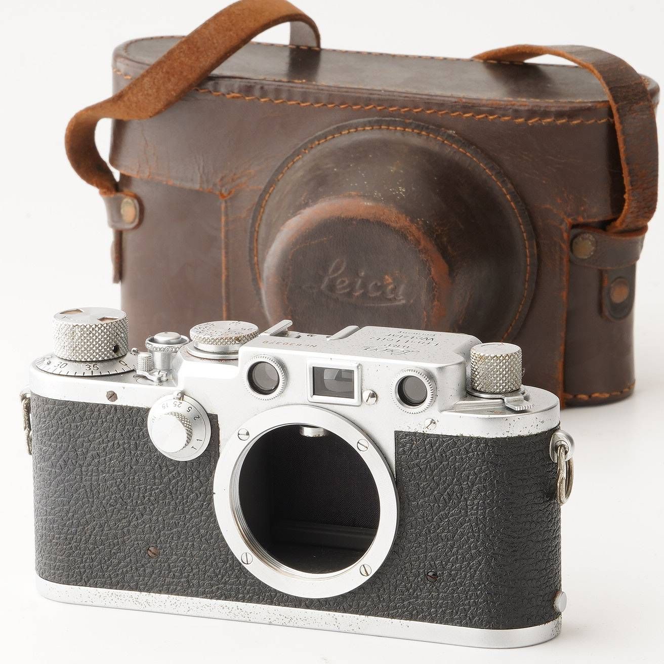 ライカ Leica レンジファインダー フィルムカメラ ボディ DRP M6 公式