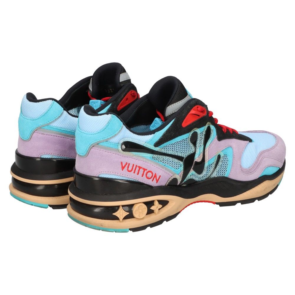 LOUIS VUITTON (ルイヴィトン) 20SS LVトレイルライン スウェード