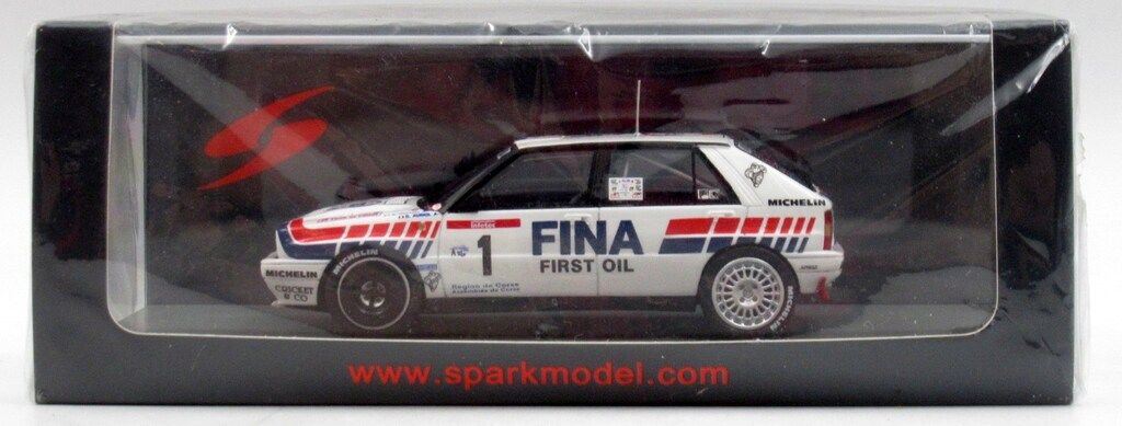 再値下げ！Lancia Delta HF Integrale 16v ミニカー Tarmac Works 1:64 Lancia Delta HF Integrale Viola | eBay