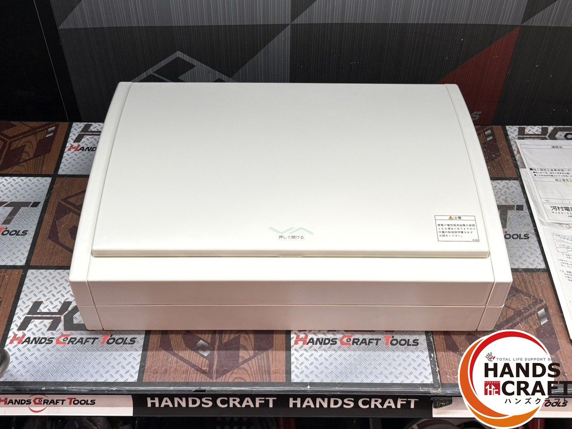 河村電器 CN3614-2FL スマートポンプホーム分電盤 未使用 【ハンズクラフト宜野湾店】 河村電器 CN3614-2FL スマートポンプホーム分電盤 未使用 【ハンズ