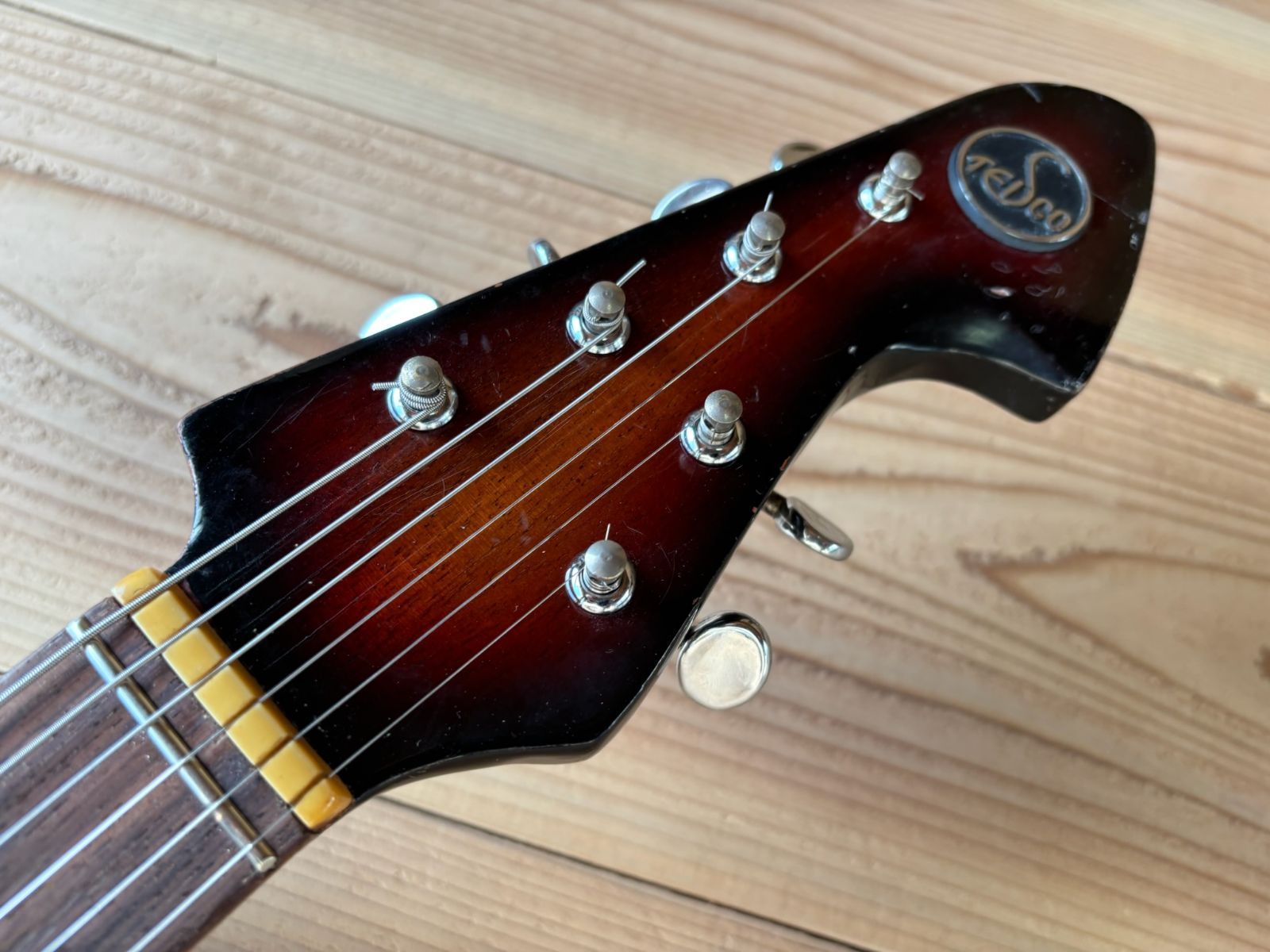 TEISCO K-3L テスコエレキギター 1960年代日本製 ジャパンビンテージ