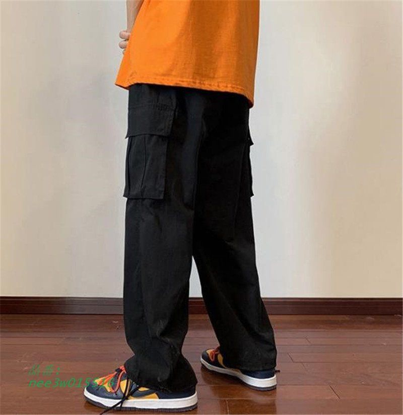 カーゴパンツ メンズ パンツ ロングパンツ ワークパンツ ポケット