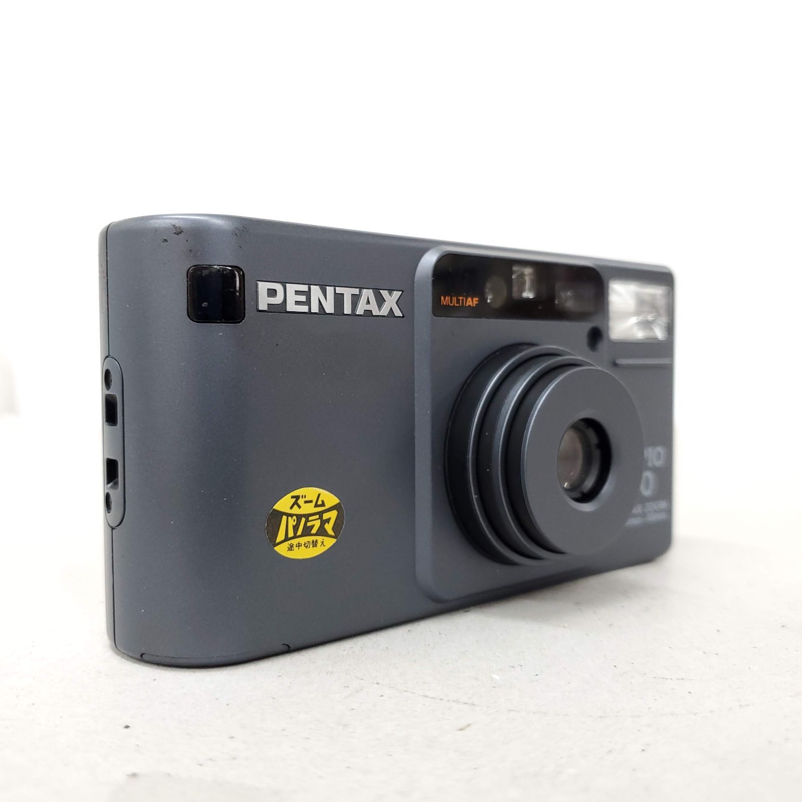 Pentax ESPIO 80 F 0725-34-3 v NDフィルター スマホ三脚アダプター