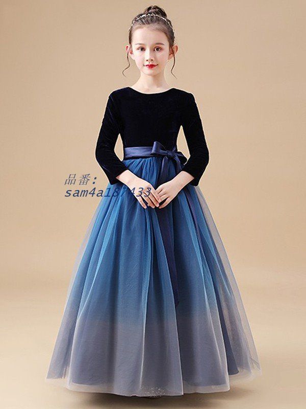 ロング丈 2ピアノ発表会