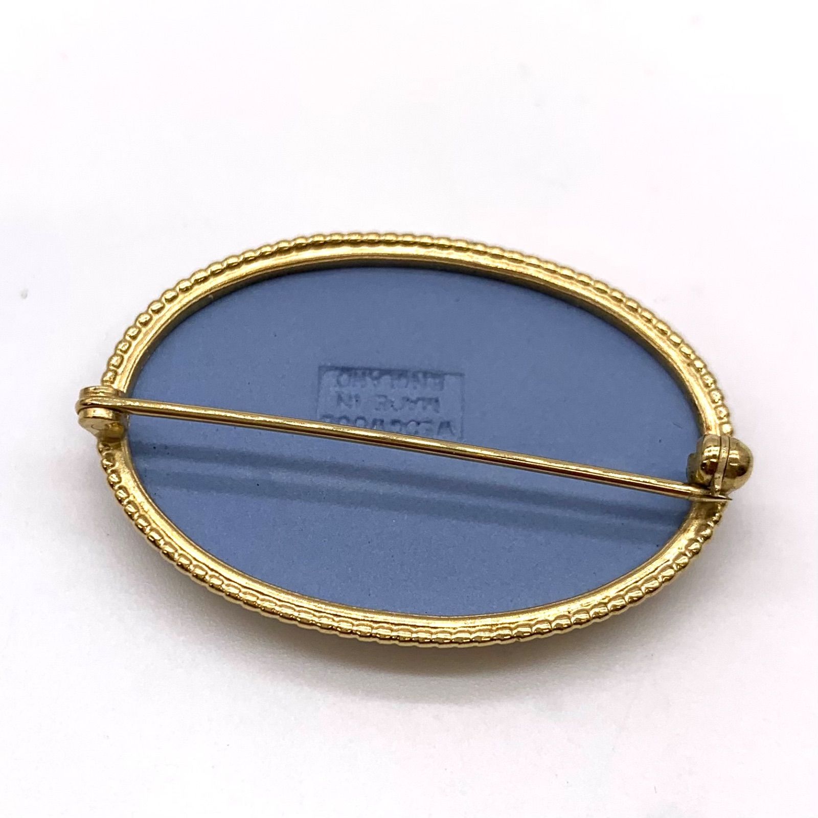 お買い得】WEDGWOOD ブローチ 箱入り - メルカリ
