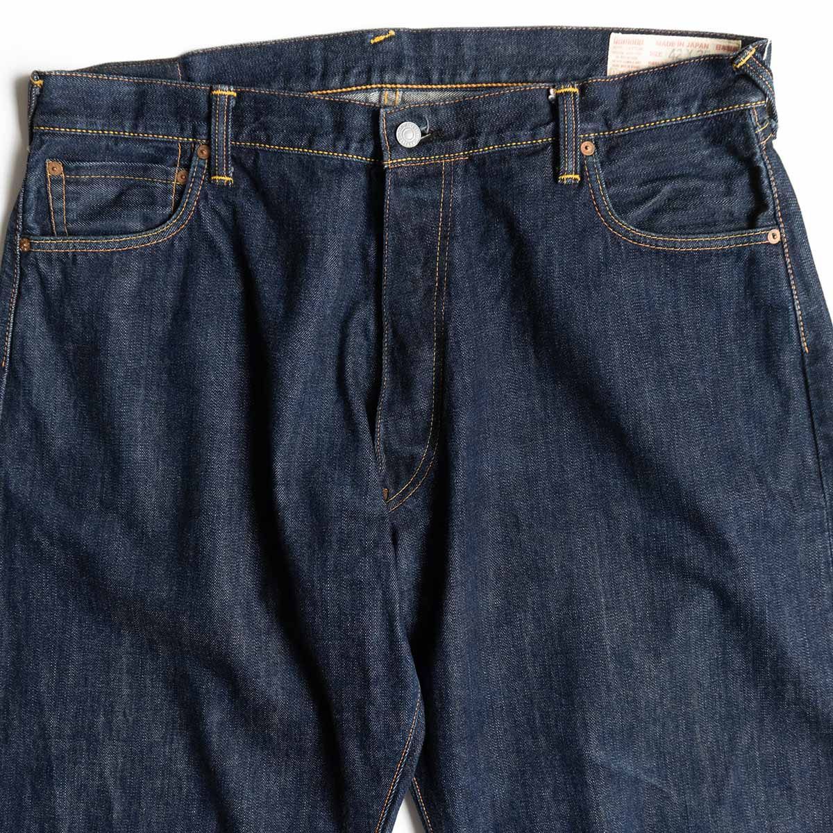 EVISU Lot 2001 NO.2 KAMOME ビッグカモメ デニム 31 EVISU デニムパンツ ビッグカモメ Lot2001 No2 EVISU Lot 2001 NO.2
