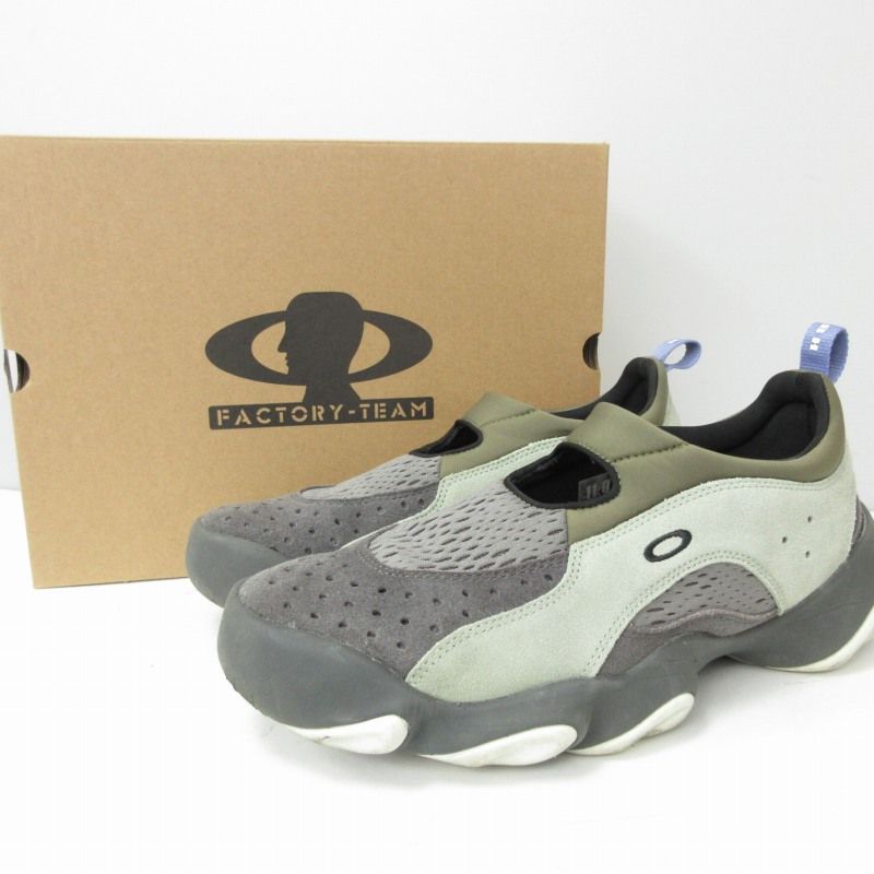 オークリー×ブレインデッド　フレッシュサンダル OAKLEY オークリー フレッシュサンダル ブレインデッド 極美品