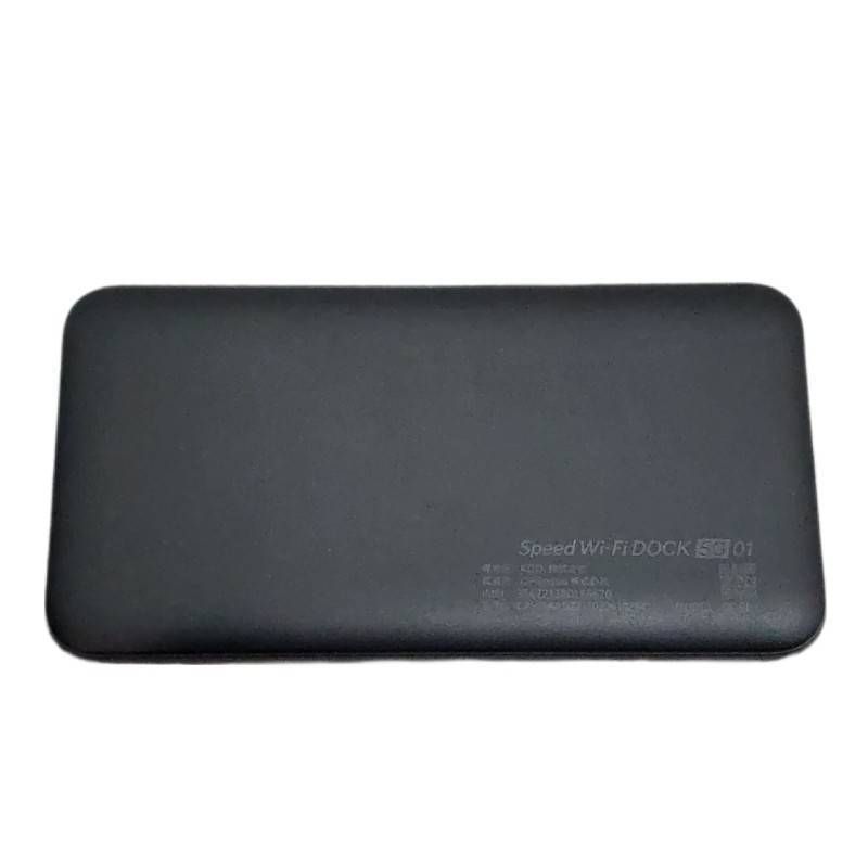SIMフリー CPSpeed Speed Wi-Fi DOCK 5G 01 CPS01 ルーター
