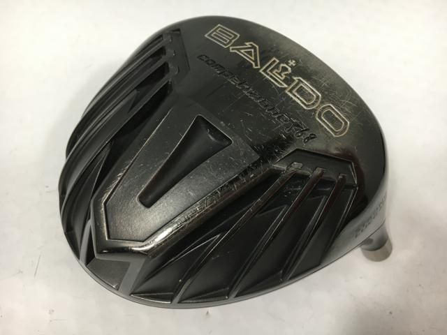 お値下げ! BALDO バルド コンペチオーネ 568 460cc ドライバー ドライバー BALDO(バルド) BALDO(バルド) コンペチオーネ 568