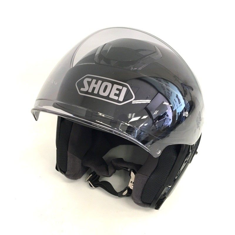 SHOEI J-Cruiseジェットヘルメット ブラック 【公式通販】