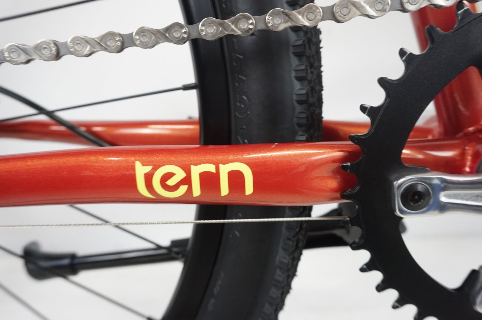 TERN 「ターン」 GRIT 2022年モデル クロスバイク / バイチャリ