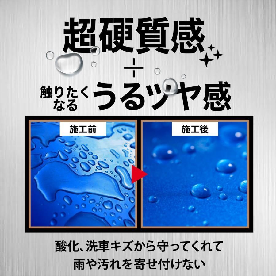 ガラスコーティング剤 セット