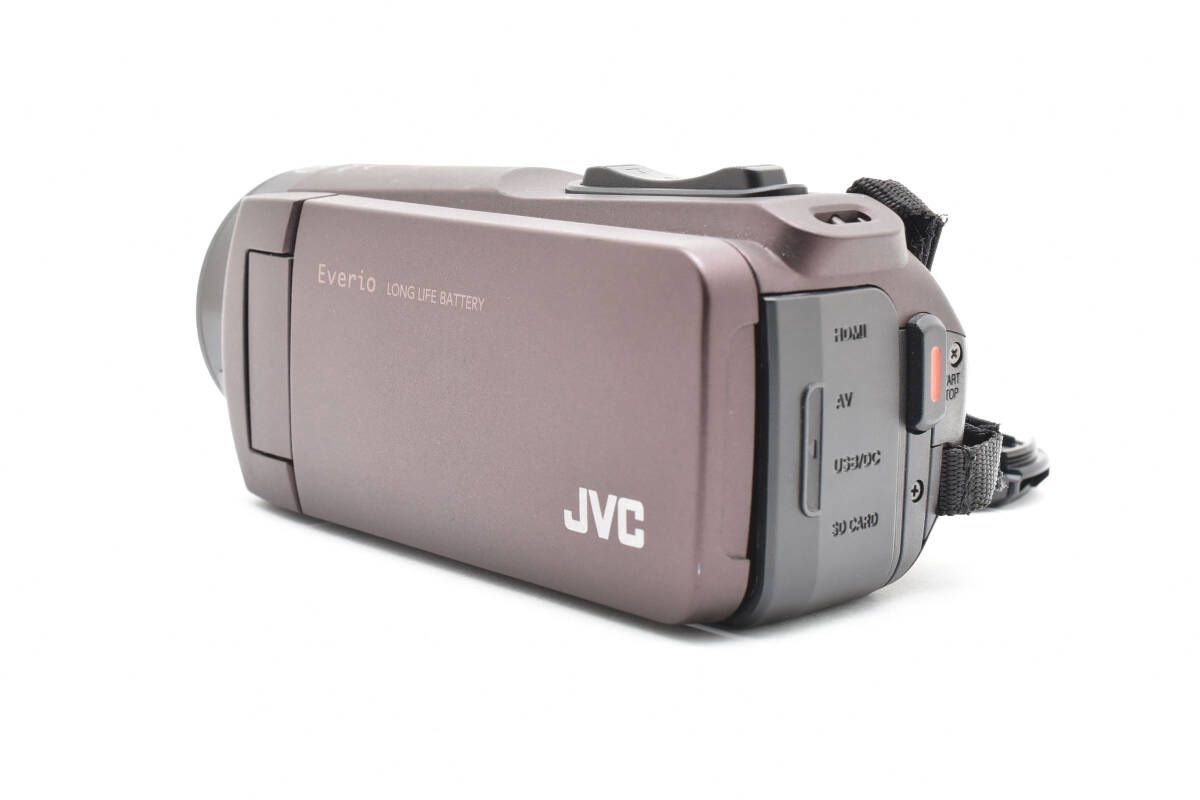 ☆JVC ケンウッド Everio GZ-F270 T ☆ T8#4660 - メルカリ