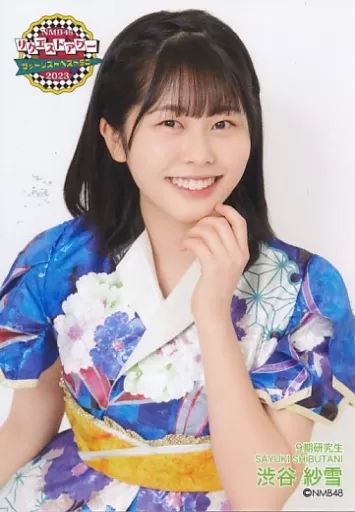 NMB48 リクアワ生写真 NMB48 ランダム生写真 リクアワ夜 渋谷凪咲 - メルカリ