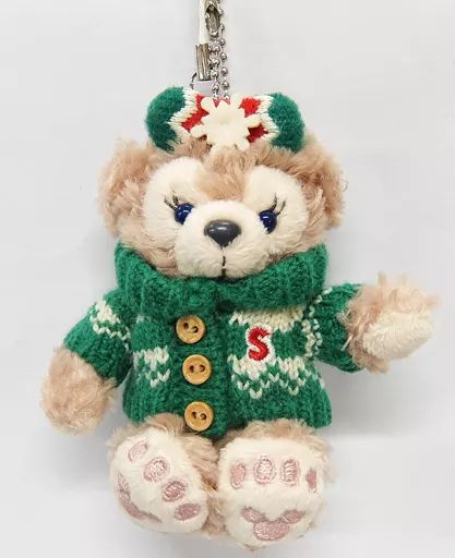 中古】雑貨 シェリーメイ ぬいぐるみストラップ 「ダッフィーの