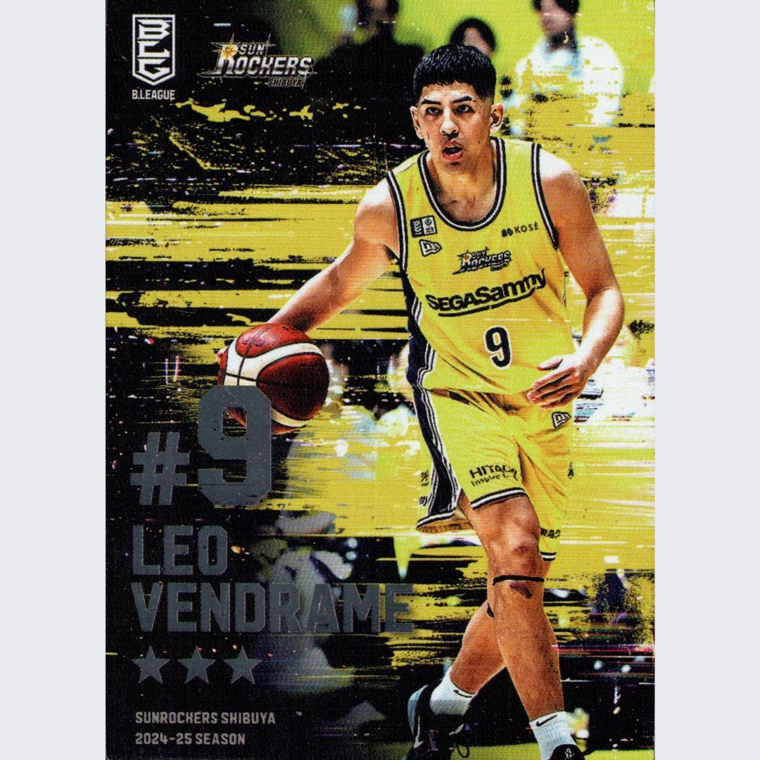 レビュー高評価アイテム特集｜ファッション通販 ベンドラメ礼生 サンロッカーズ渋谷 リアルカード Bリーグカード ファングッズ