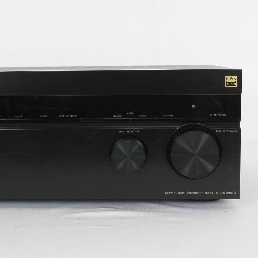 BSONY STR-DN1080 マルチチャンネルインテグレートAVアンプ SONY STR