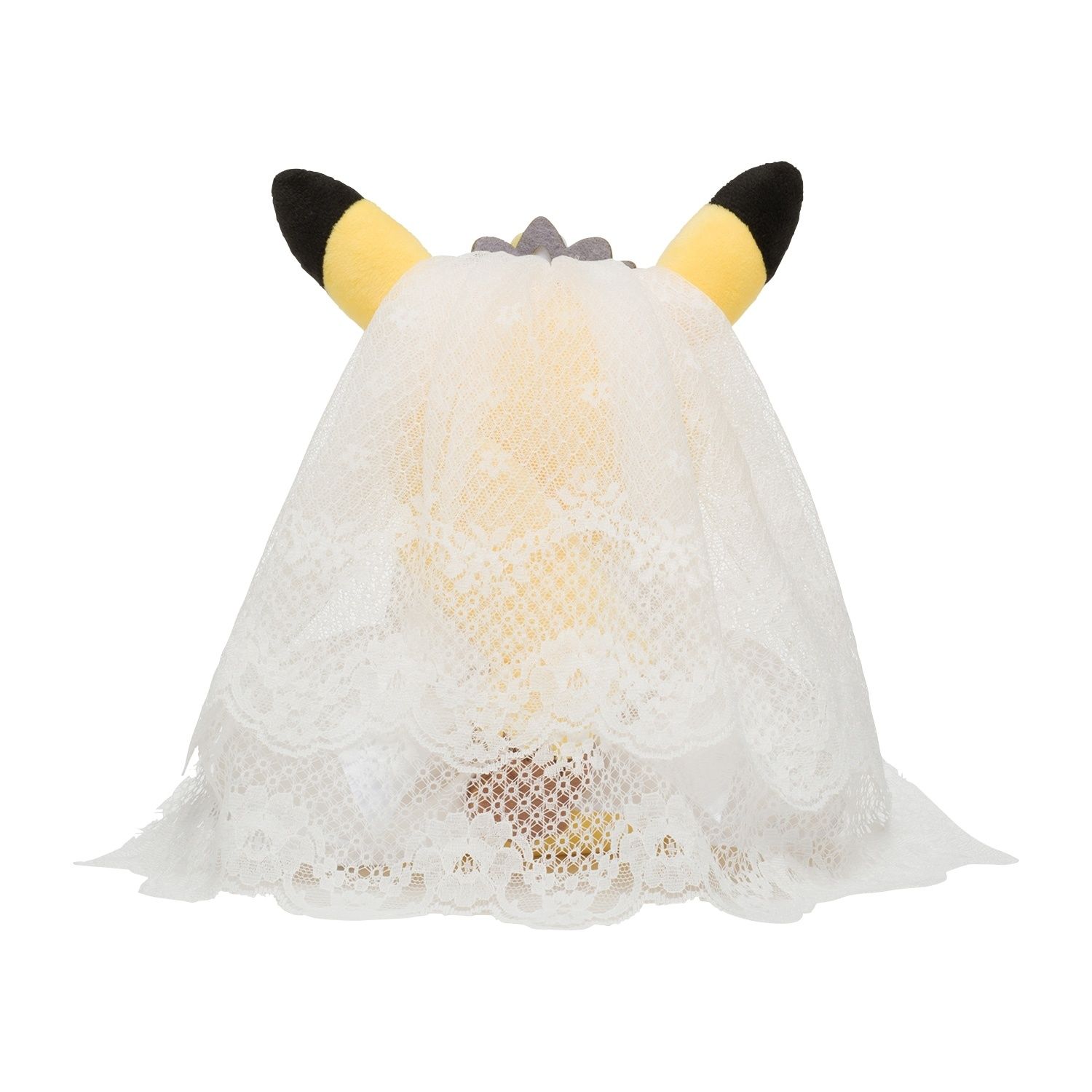 ポケモンセンター ぬいぐるみ ピカチュウ メスのすがた Pokmon