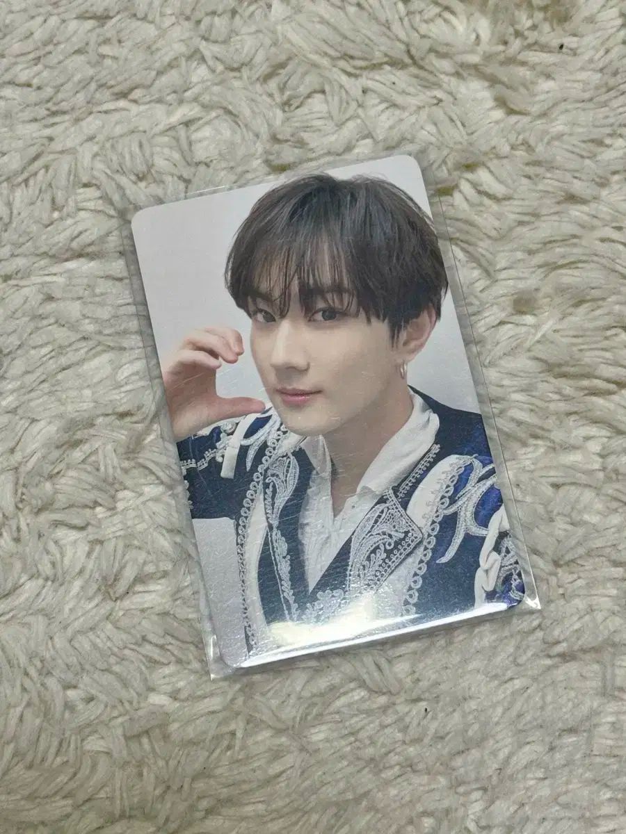 ENHYPEN(エンハイプン・エナプ) ジョンウォン(JUNGWON) WEVERSE