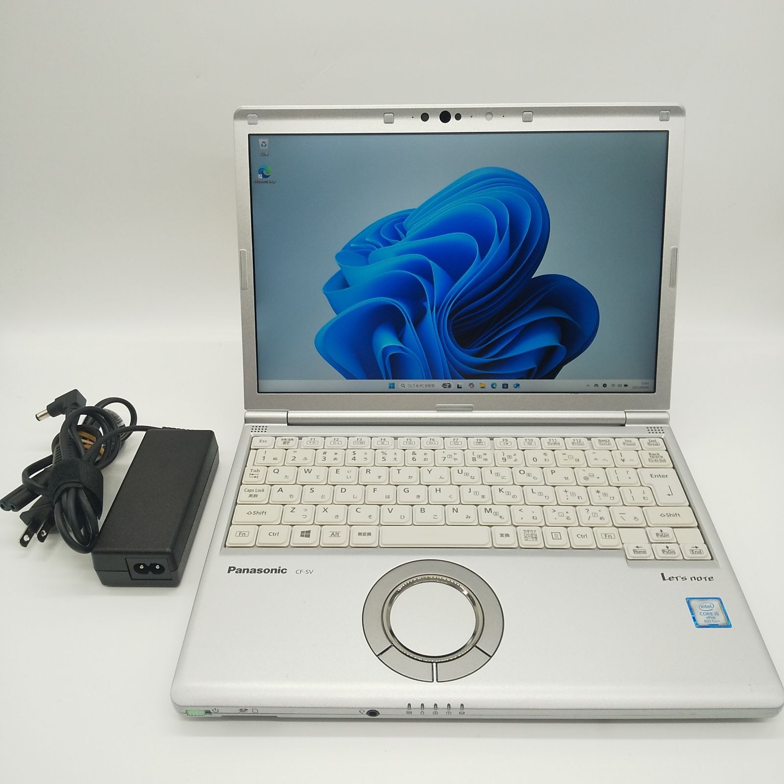 Panasonic レッツノート CF-SV8 Core i5 第8世代 メモリ8GB