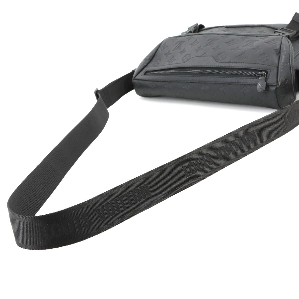 未使用 展示品 ルイ ヴィトン LOUIS VUITTON モノグラム シャドウ  