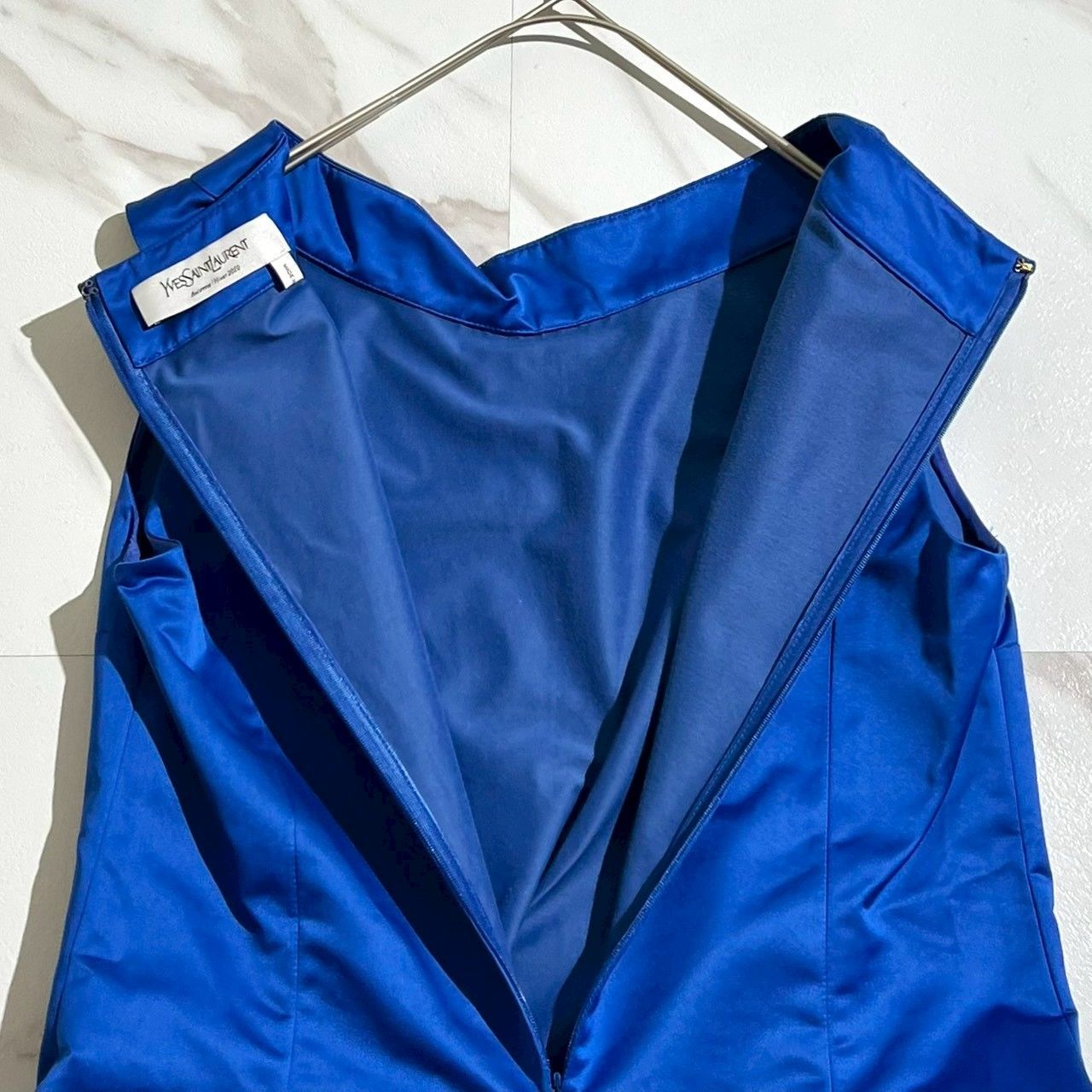 ノースリーブワンピース