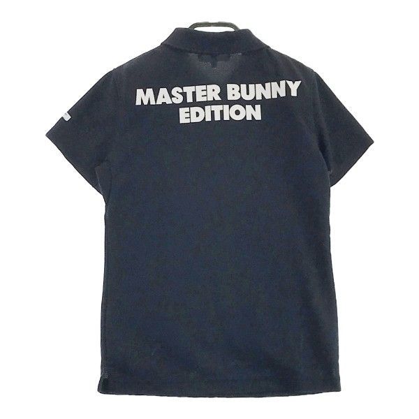 MASTER BUNNY EDITION マスターバニーエディション 半袖ポロシャツ 