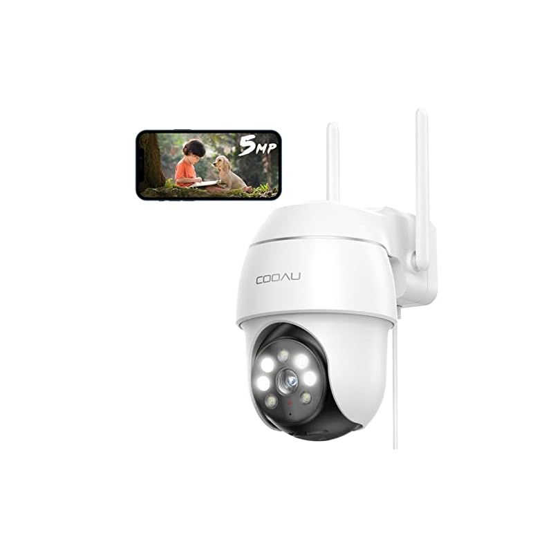 360度全方位✨防犯カメラ 屋外 ソーラー ワイヤレス 500万超高画素 360