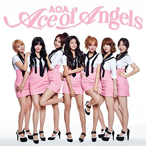 CD)Ace of Angels(初回限定盤A)(DVD付)／AOA - メルカリ
