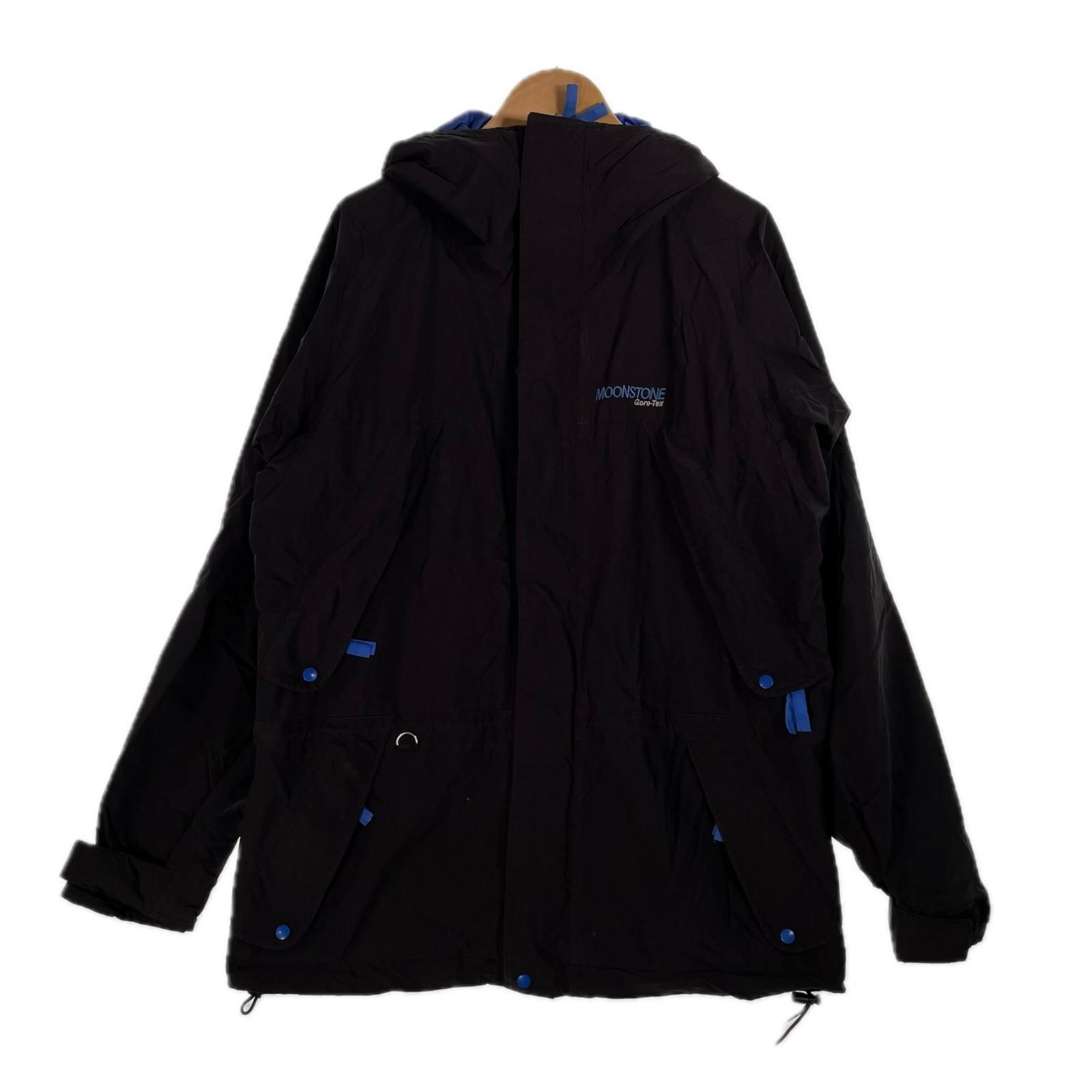 MOONSTONE ムーンストーン ワンポイント 秋冬 AW マウンテンパーカー 