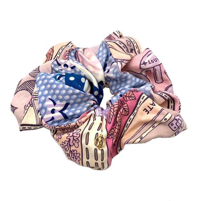 LOUIS VUITTON ルイ・ヴィトン シュシュ・トロ シュー M76954 ヘアゴム