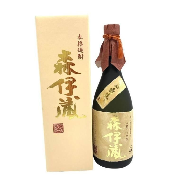森伊蔵 720ml 金ラベル 【新品未開封】 Amazon.co.jp: 森伊蔵 金ラベル 芋焼酎 25度 720ml : 食品・飲料
