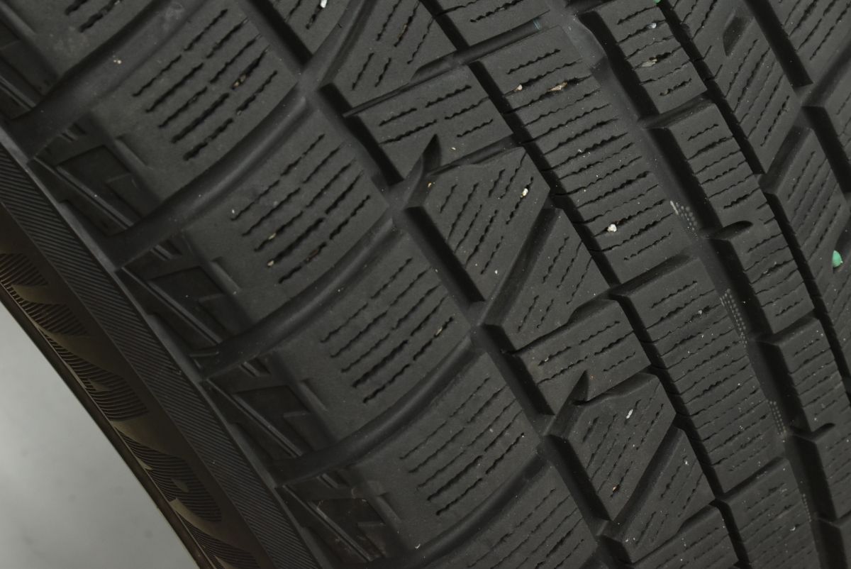 【送料無料】 程度良好 アウディ 8V A3 純正 16in 7J 48 PCD112 ヨコハマ アイスガードiG50 PLUS 205|55R16 4本 AUDI 品番 8V0 601 025CR 激安大特集！