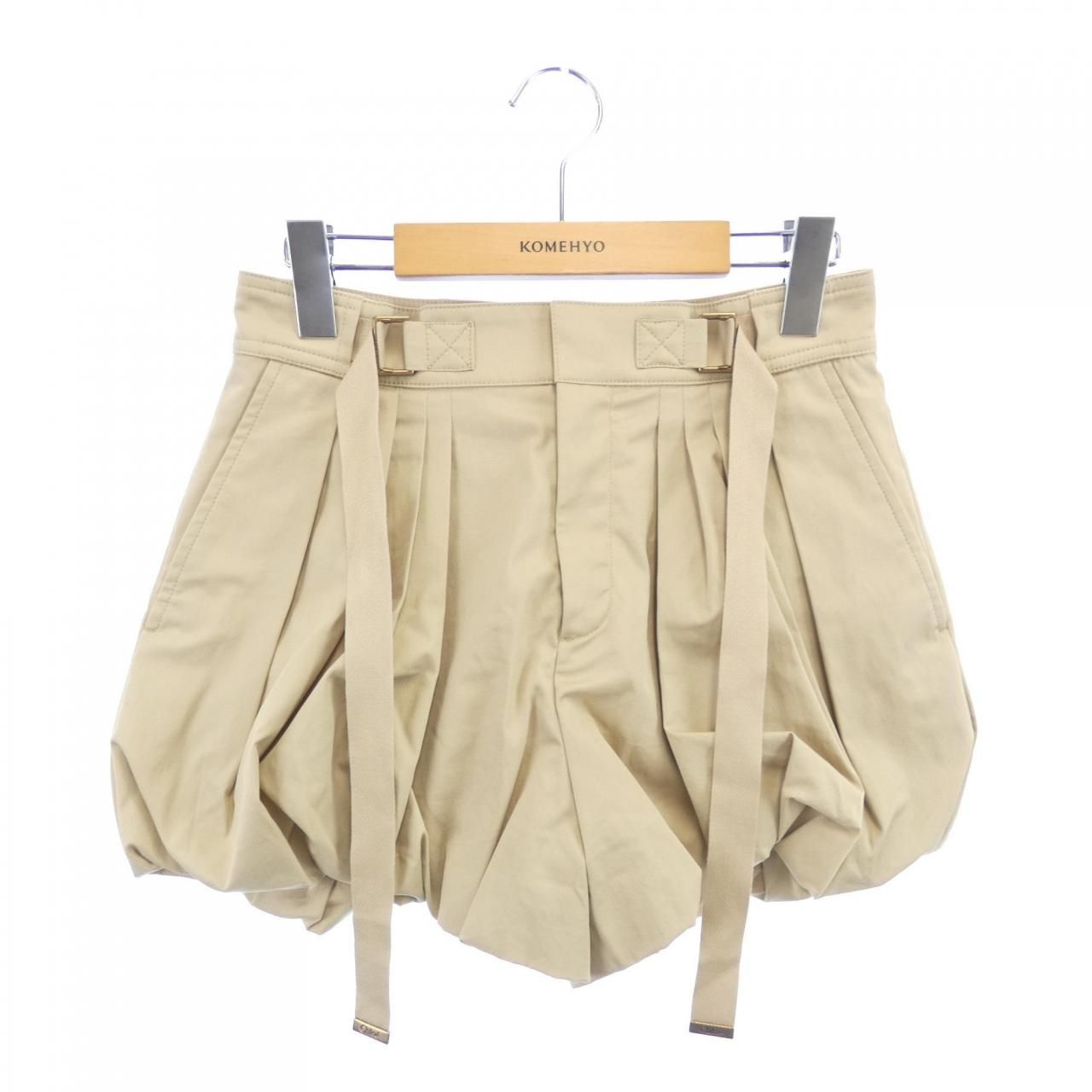 クロエ Chloe CH25USH2811823I ショートパンツ