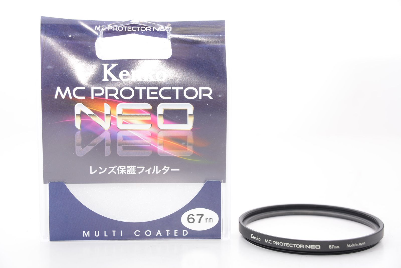 全商品オープニング価格 Kenko レンズフィルター MC プロテクター 55mm